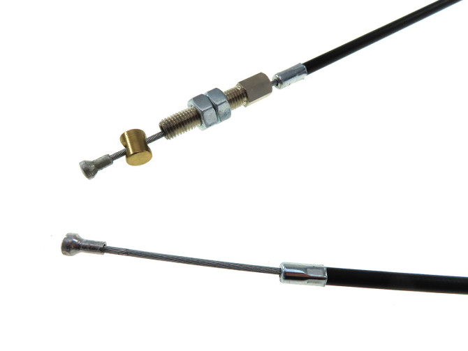 Cable Puch VS50 D 3-speed brake cable front 112.5cm A.M.W. product